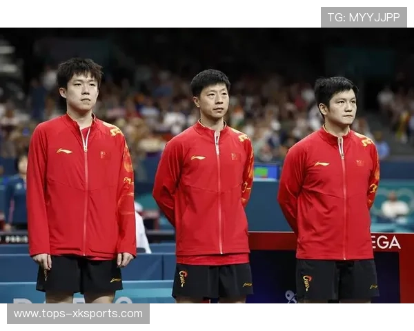 国乒后备力量豪华，国乒后备人才梯队